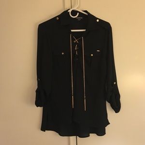BEBE Blouse
